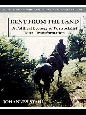 cover image of Rent from the Land